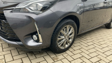 Toyota Yaris 1.0 VVT-i Icon 5dr Petrol Hatchback